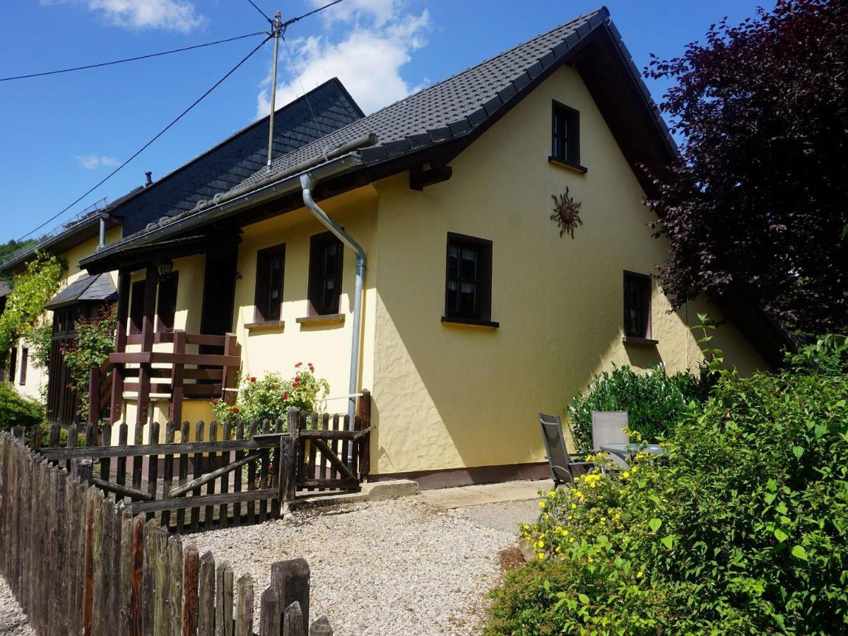 Ferienhaus Am Leiselbach Exterior photo