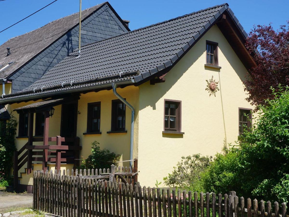 Ferienhaus Am Leiselbach Exterior photo