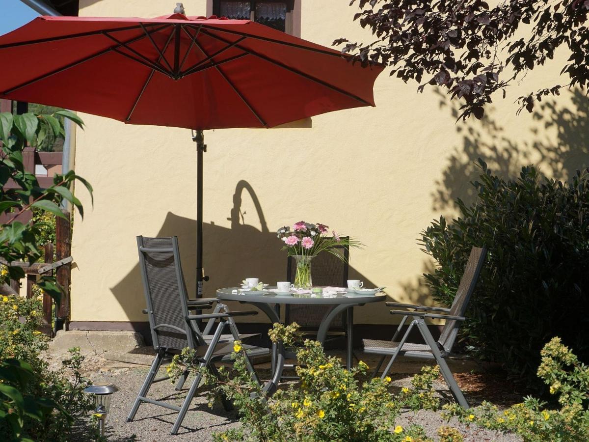 Ferienhaus Am Leiselbach Exterior photo